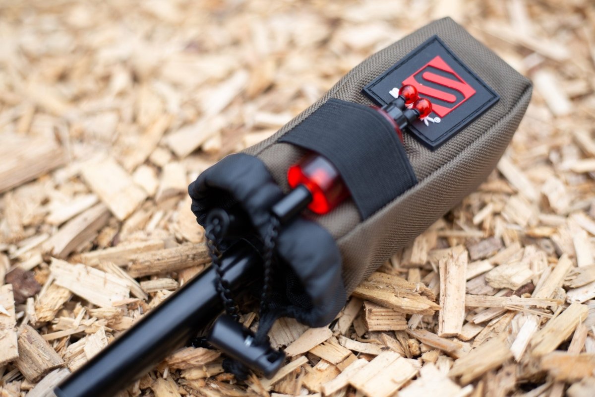 Funda Alarma Sonik - Tienda Carpfishing