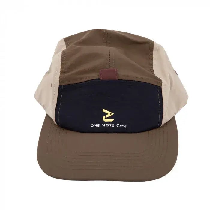 Gorra OMC Mirror 5 Panel - Tienda Carpfishing