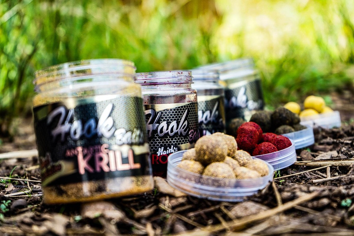 Hard Hook Baits Pro Elite Baits Gold Sweet Dreams 20 mm - Tienda Carpfishing