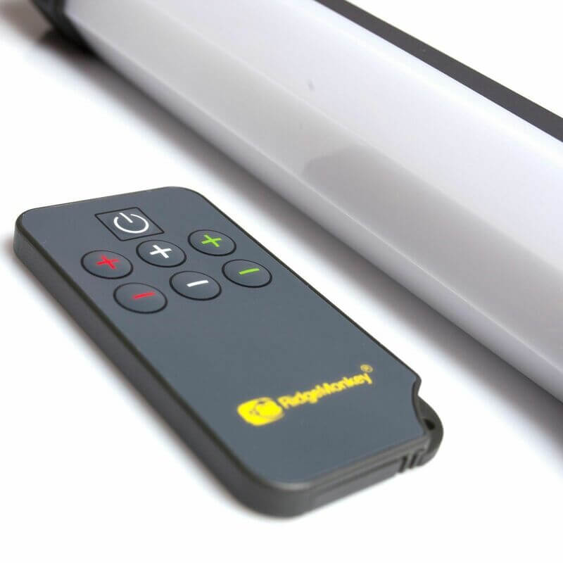 Lámpara Ridge Monkey Bivvy Lite Elite IR - Tienda Carpfishing