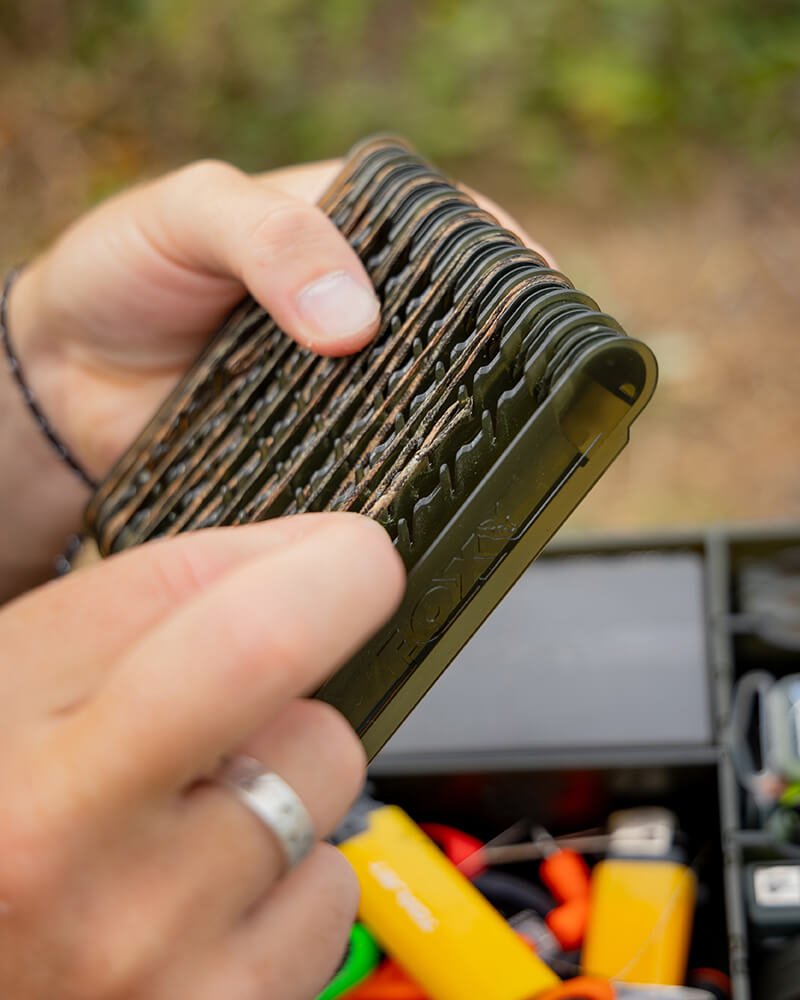 Leader Racks Fox Edges XL - Tienda Carpfishing