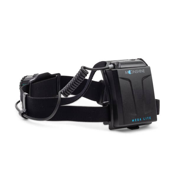 Linterna frontal Nash Mega Lite - Tienda Carpfishing