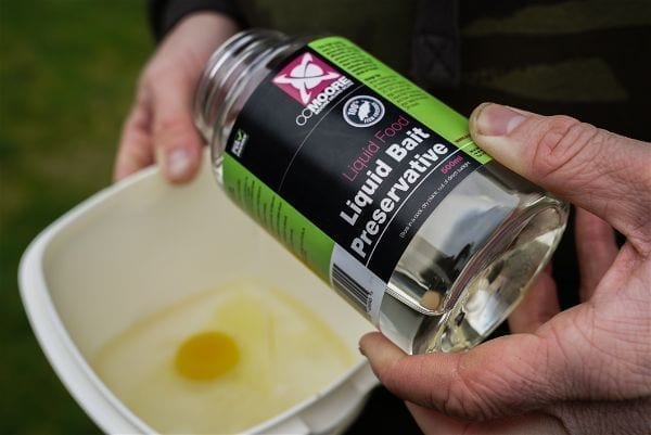 Líquido Ccmoore Bait Preservative 500 ml - Tienda Carpfishing