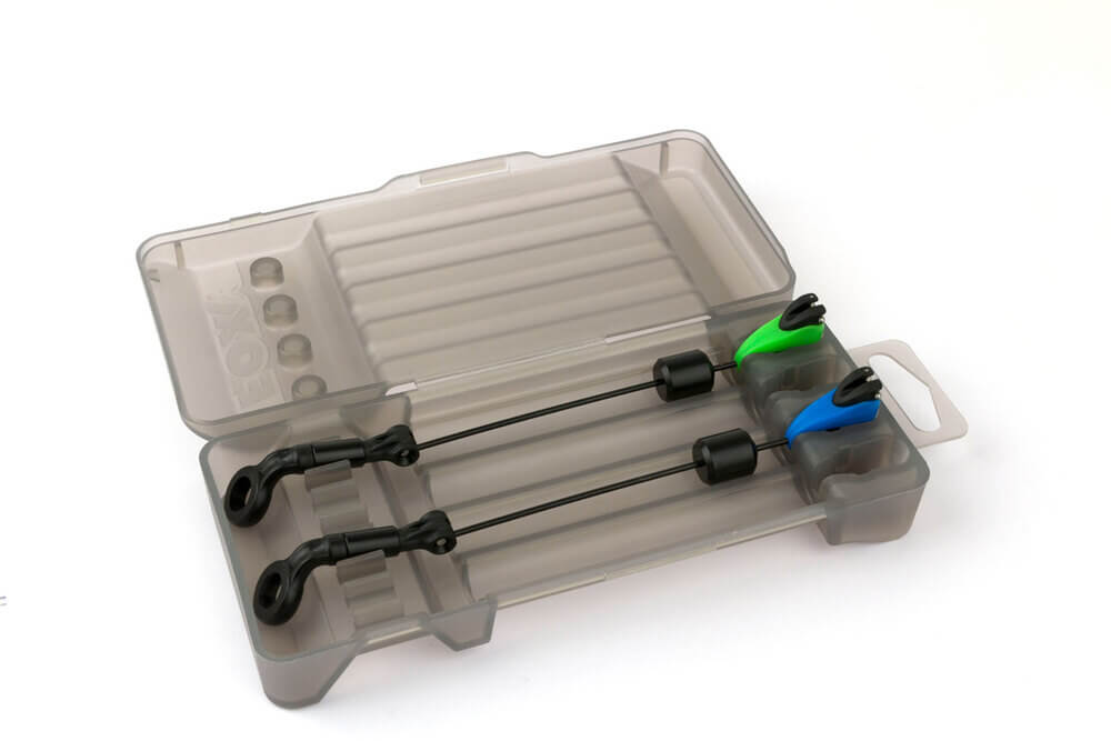 Maletín para tensores Fox Black Label Mini - Tienda Carpfishing