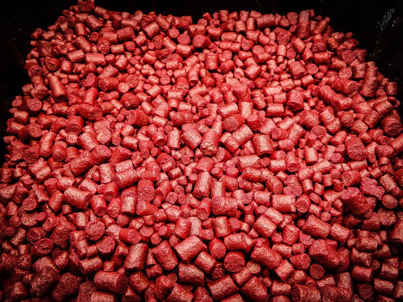 Micro Pellets Pro Elite Baits Krill Crab 3, 4, 6 mm - Tienda Carpfishing