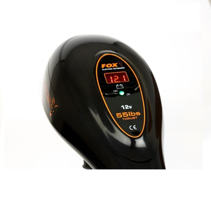 Motor eléctrico Fox 45 libras - Tienda Carpfishing