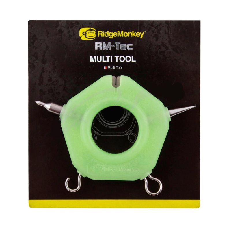 Multi Tool Ridge Monkey - Tienda Carpfishing