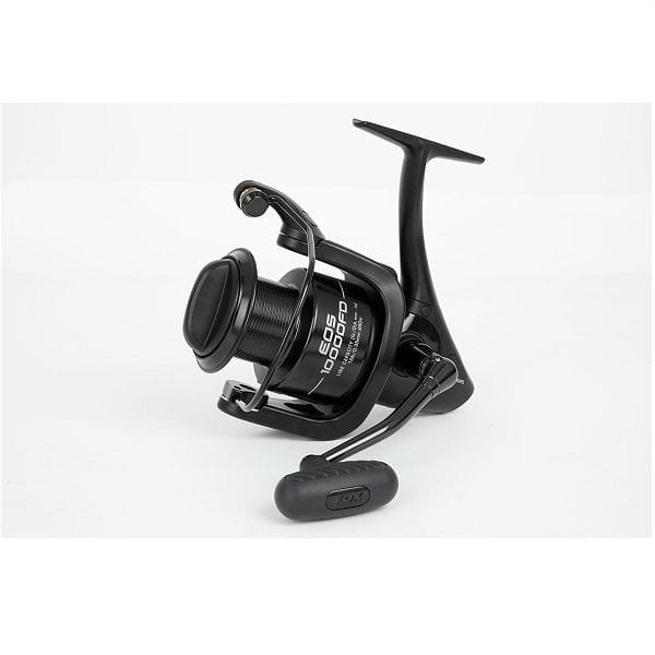 Ofertas 2 Carretes Fox EOS 10000 FD - Tienda Carpfishing