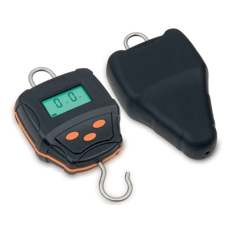 Peso digital Fox 60 kg - Tienda Carpfishing