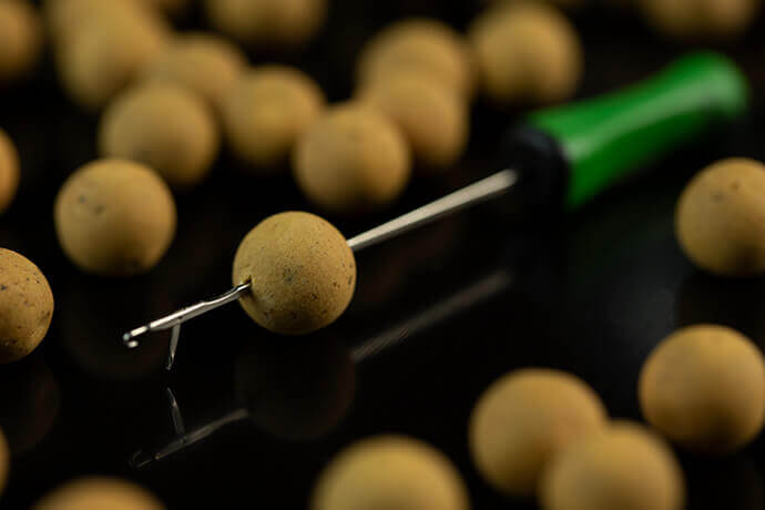 Pop Ups Sticky Manilla 14 mm - Tienda Carpfishing