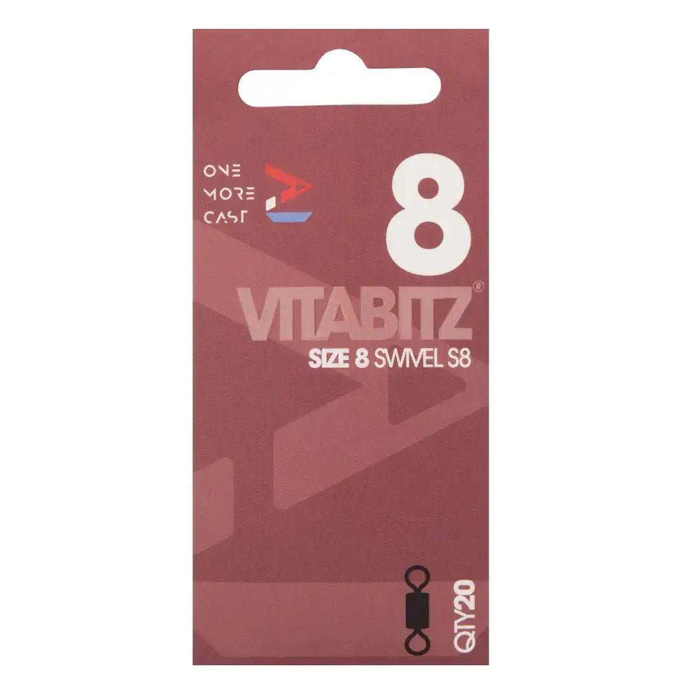Quitavueltas OMC Vitabitz 8 - Tienda Carpfishing