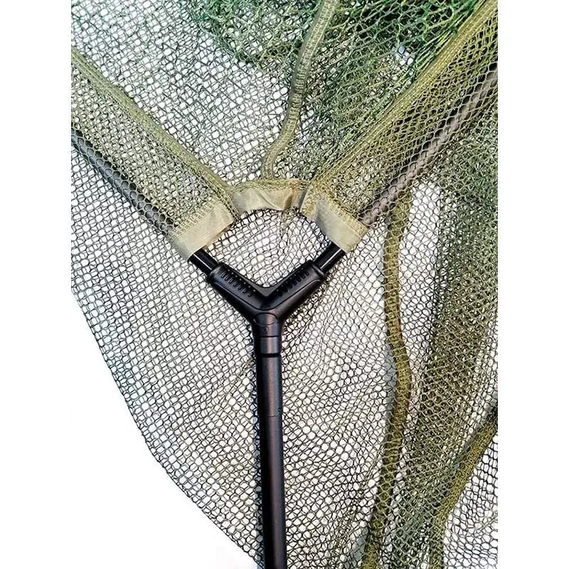 Sacadera Carp Spirit Blax X - Net 42" 1 Tramo - Tienda Carpfishing