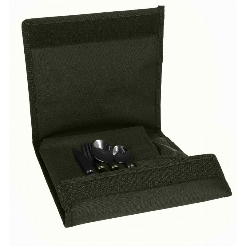 Set de cubiertos Mikado Enclave - Tienda Carpfishing