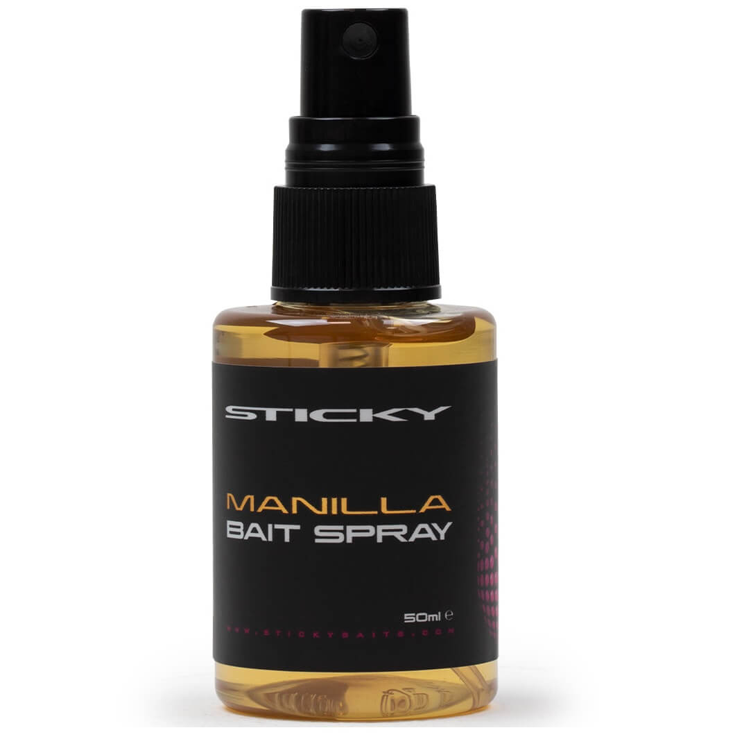 Spray Sticky Manilla - Tienda Carpfishing