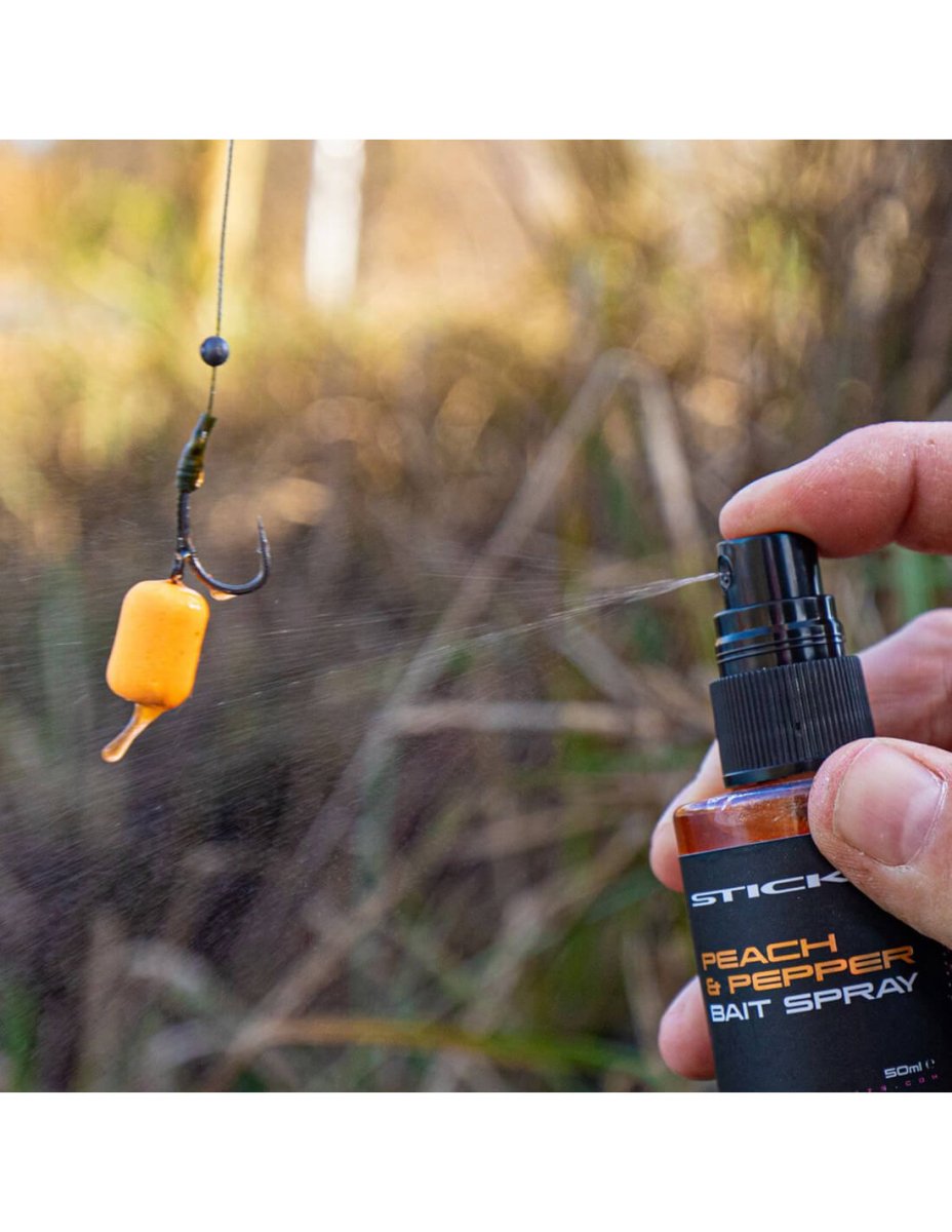 Spray Sticky Signature Squid - Tienda Carpfishing