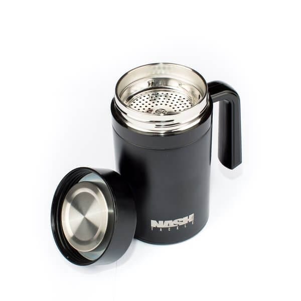 Taza de termo Nash - Tienda Carpfishing