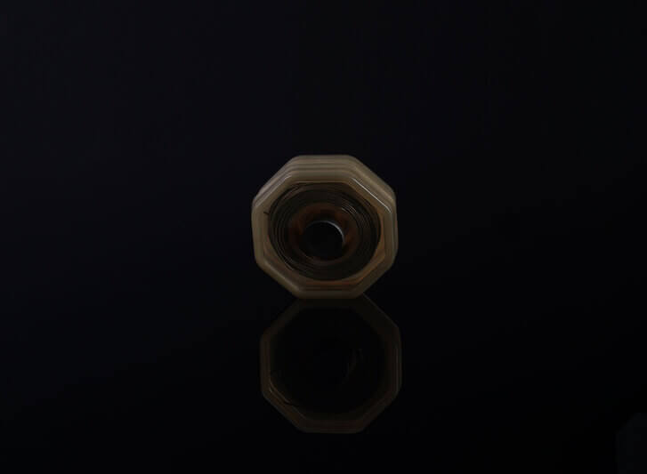 Trenzado Ridge Monkey Tungsteno Rock Bottom Semi Camo Verde 10 m - Tienda Carpfishing