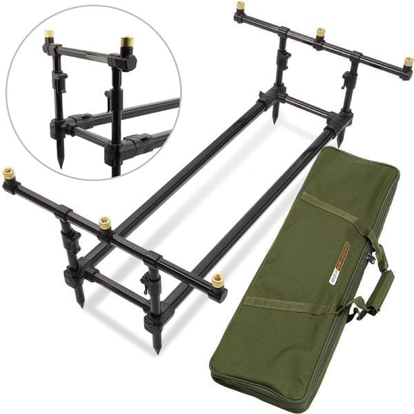 Trípode NGT Profiler - Tienda Carpfishing