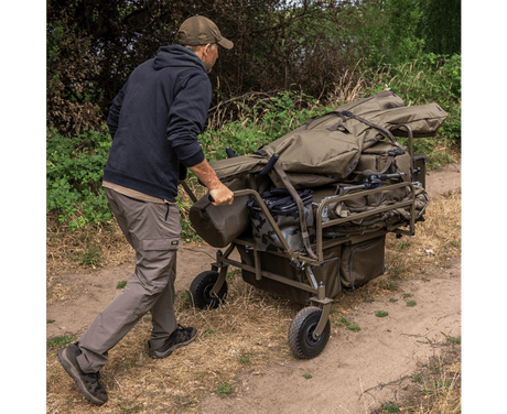 Carretillas - Tienda Carpfishing
