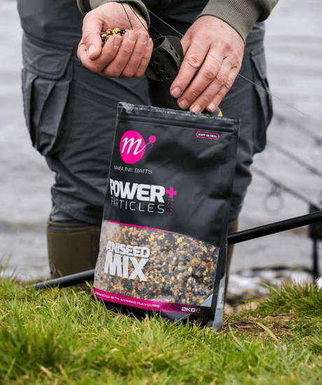 Semillas - Tienda Carpfishing