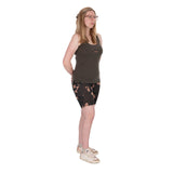 Leggins Cortos Mujer Fox Camo