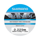 Shimano Linea Technium A Mono LB 1250m 0.30mm 10lb Grey