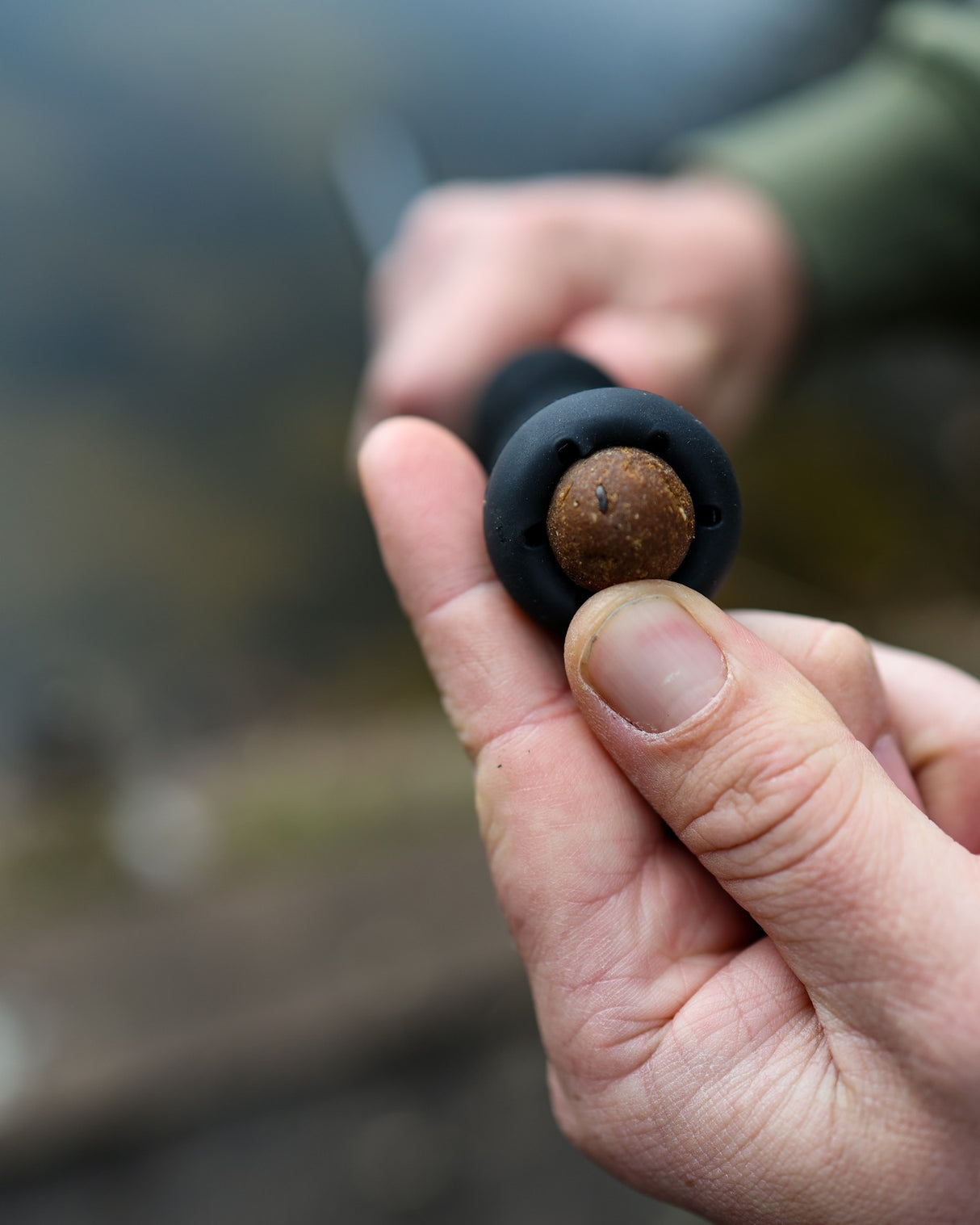 Cobra Sonik Throwing Stick Kohlenstoff 24 mm