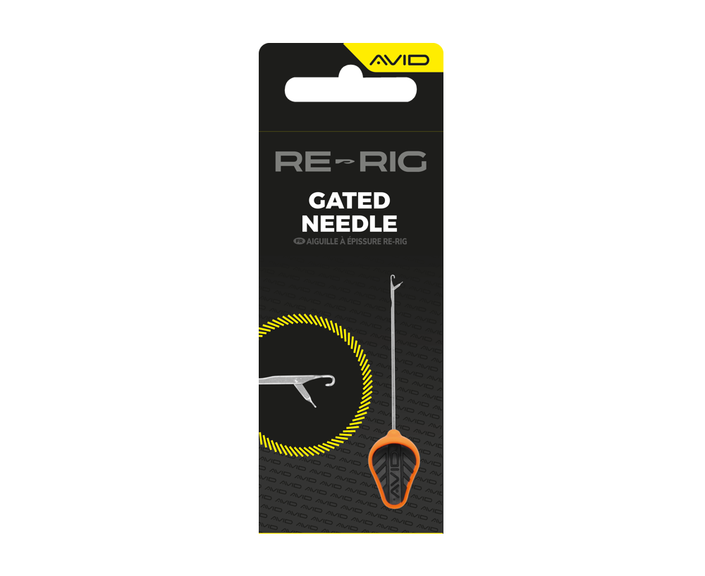 Nadel Avid Carp Gated Re-Rig Orange