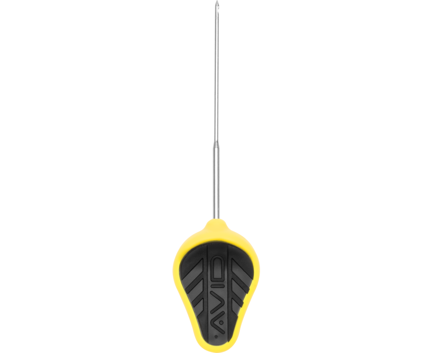 Nadel Avid Carp Heavy-Duty-Haar-Rigg Gelb