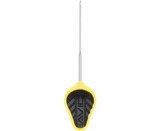 Nadel Avid Carp Heavy-Duty-Haar-Rigg Gelb