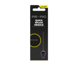 Nadel Avid Carp Quick-Splice Re-Rig Lila