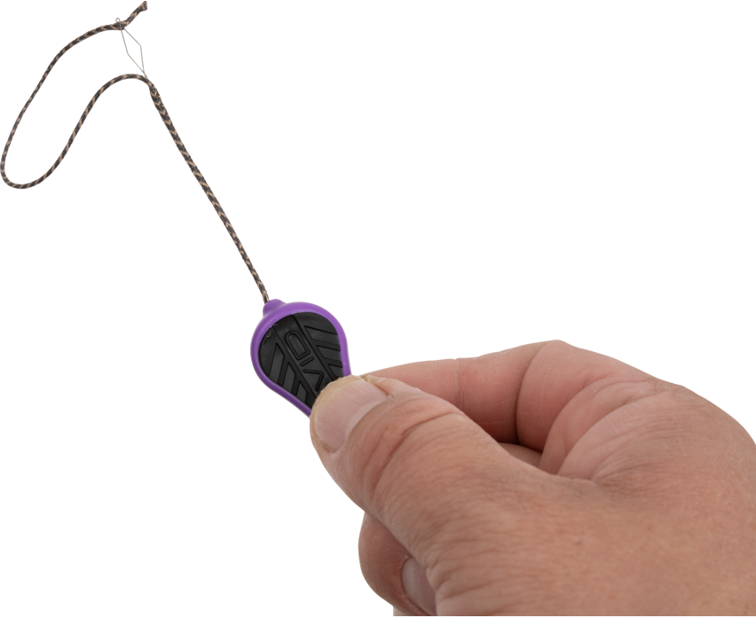 Nadel Avid Carp Quick-Splice Re-Rig Lila