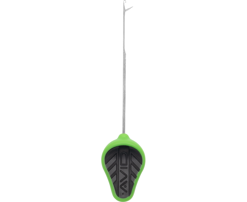 Nadel Avid Carp Spleißen Re-Rig Grün