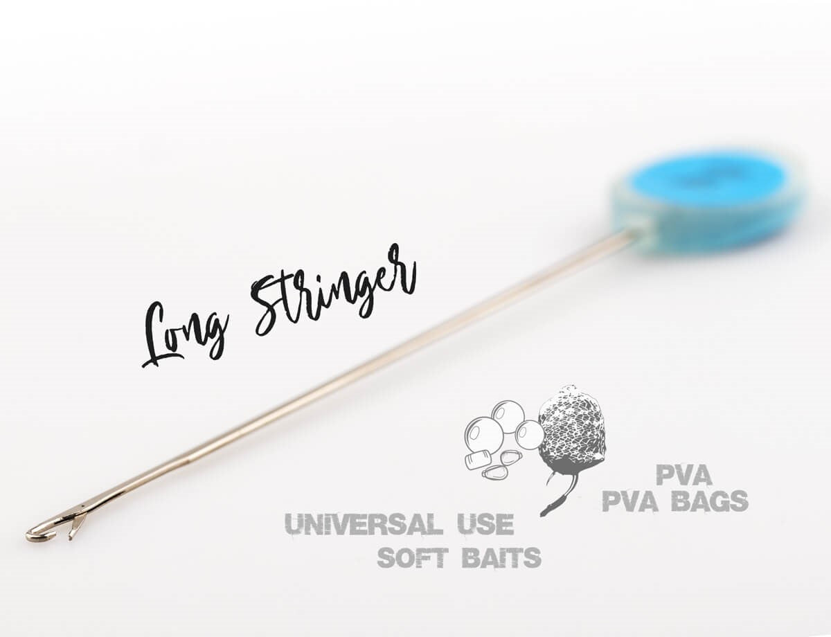 Ködernadel Zfish Blau