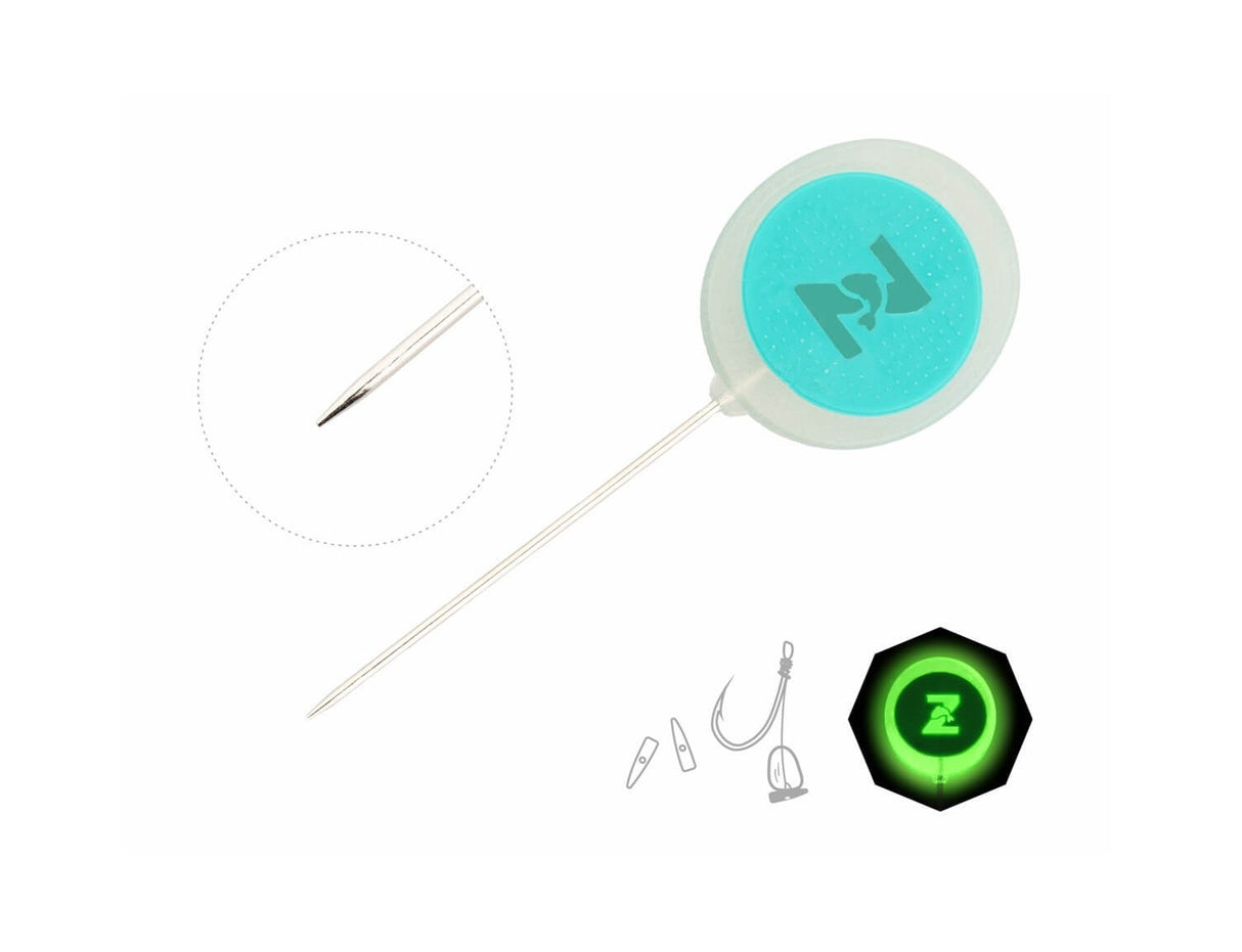 Ködernadel Zfish Türkis