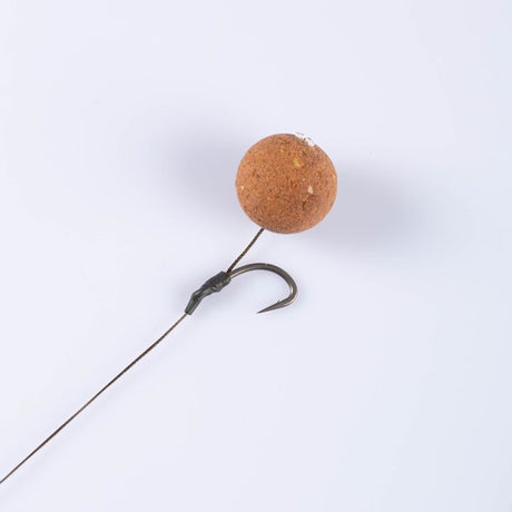 Montierter Haken Nash Big Carp Rigg 8