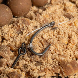 Anzuelos montados Nash Fluoro D-Rig - Tienda Carpfishing