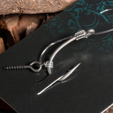 Anzuelos montados Nash Fluoro D-Rig - Tienda Carpfishing