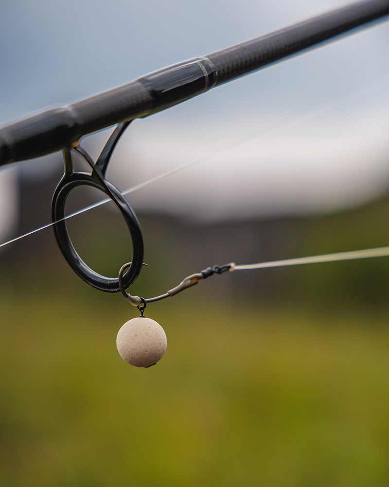 Montierte Haken Fox Spinner Rig