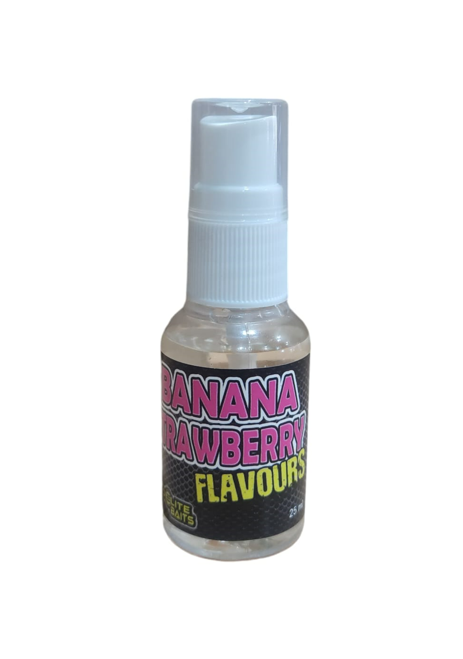 Aroma Flavours Pro Elite Baits Banane Strawberry