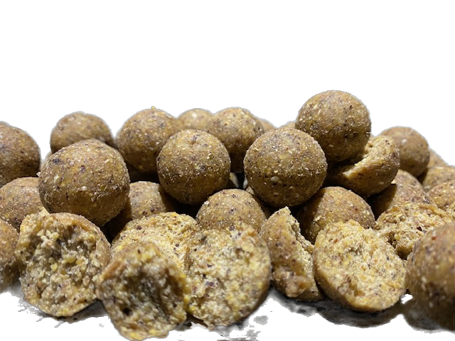 Boilies Royal Baits Muschel 20mm 800g