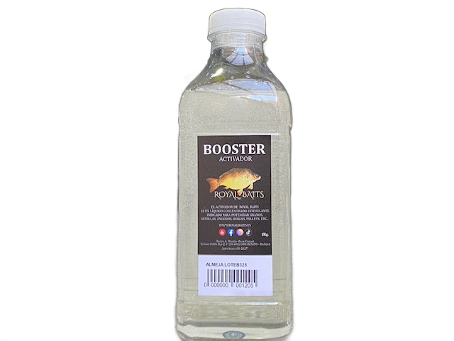 Booster Royal Baits Muschel 1000 ml