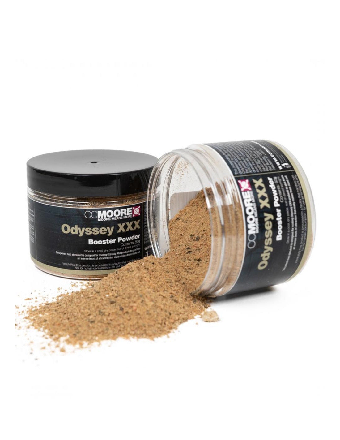 Köder Booster Puder Ccmoore Odyssey XXX 50 g