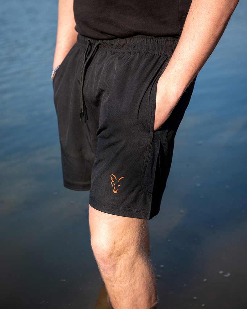 Bademode Fox Swim LW Schwarz