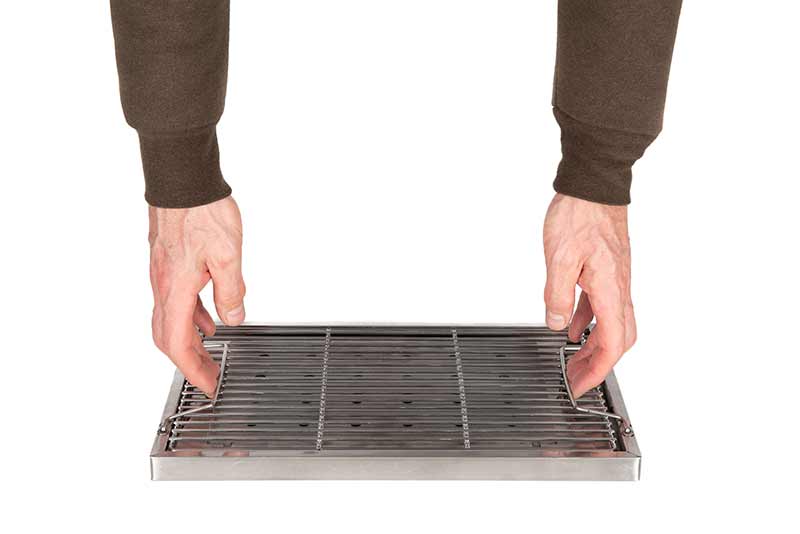 Zusammenklappbarer Grill Fox Cookware