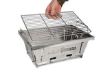 Zusammenklappbarer Grill Fox Cookware