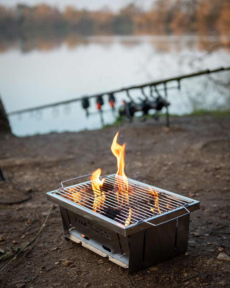 Zusammenklappbarer Grill Fox Cookware