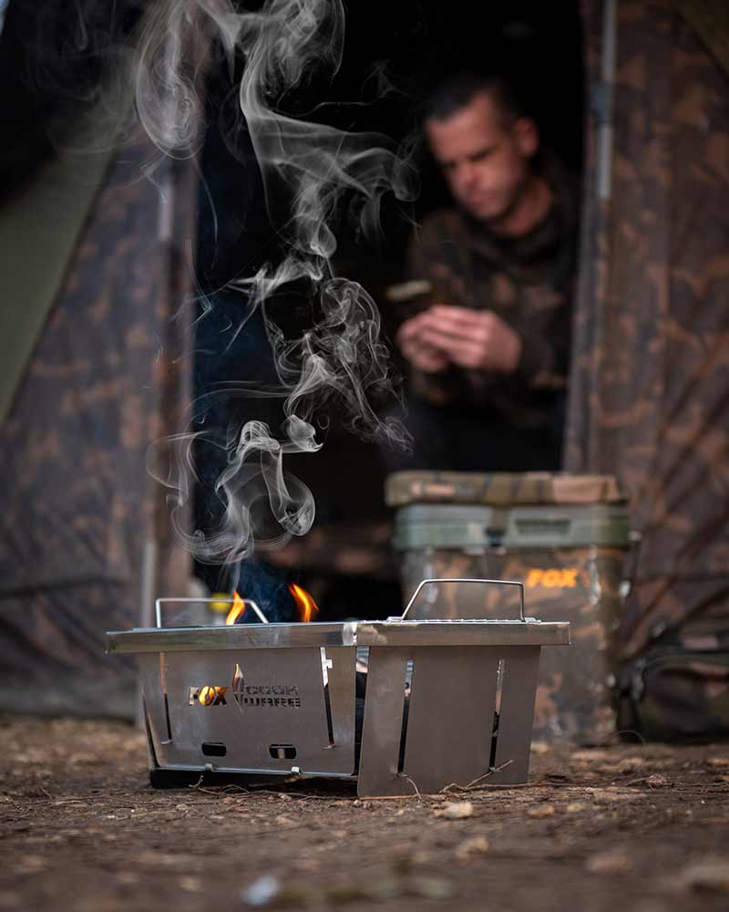 Zusammenklappbarer Grill Fox Cookware