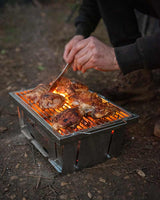 Zusammenklappbarer Grill Fox Cookware