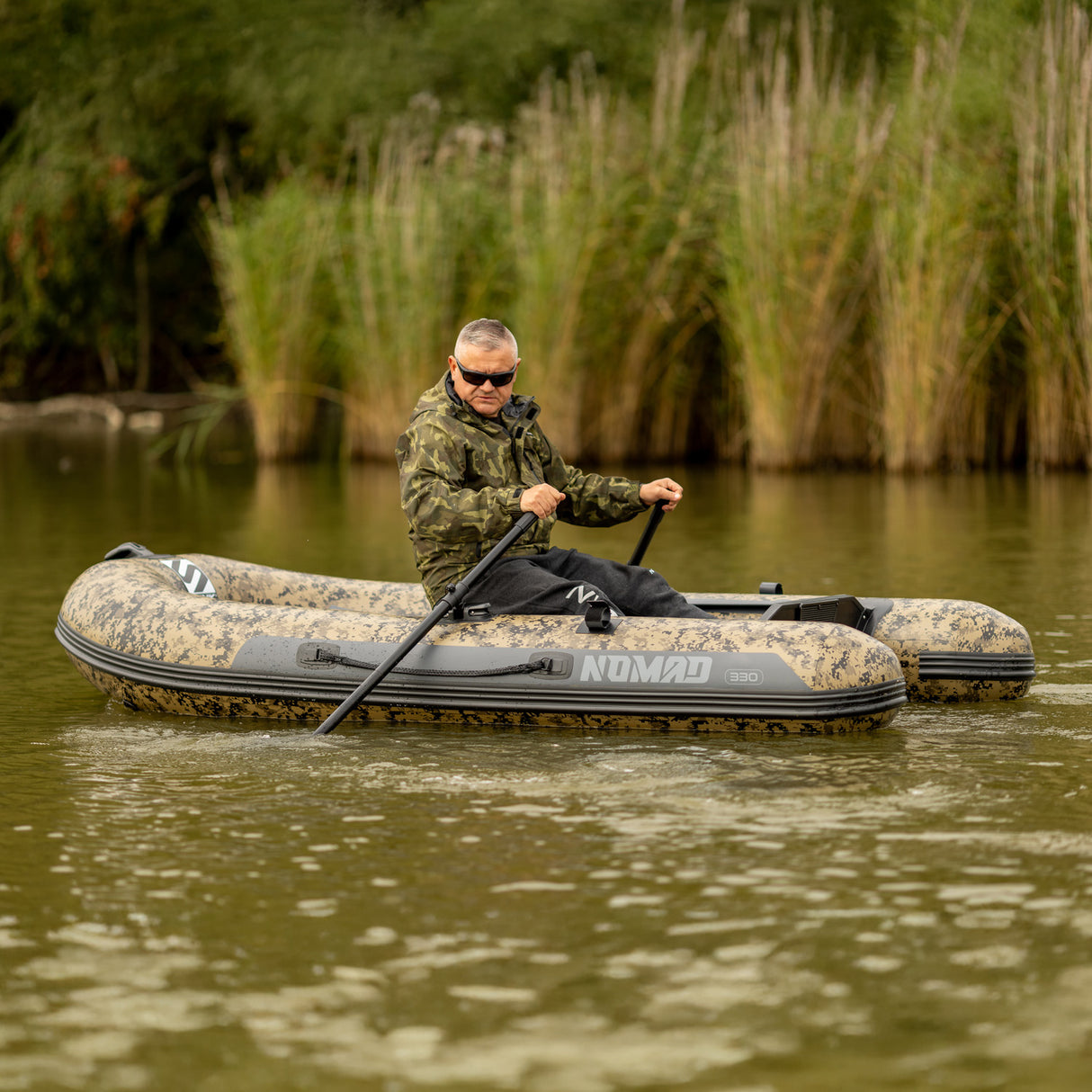 Boot Sonik Nomad 330